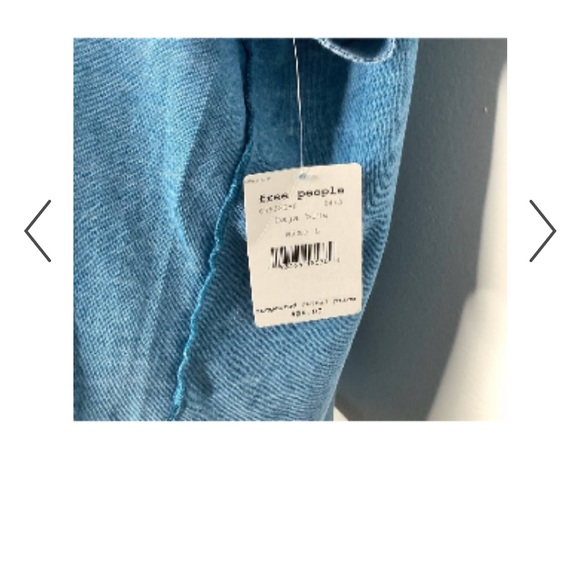 New with tags free people tee - Picture 5 of 5